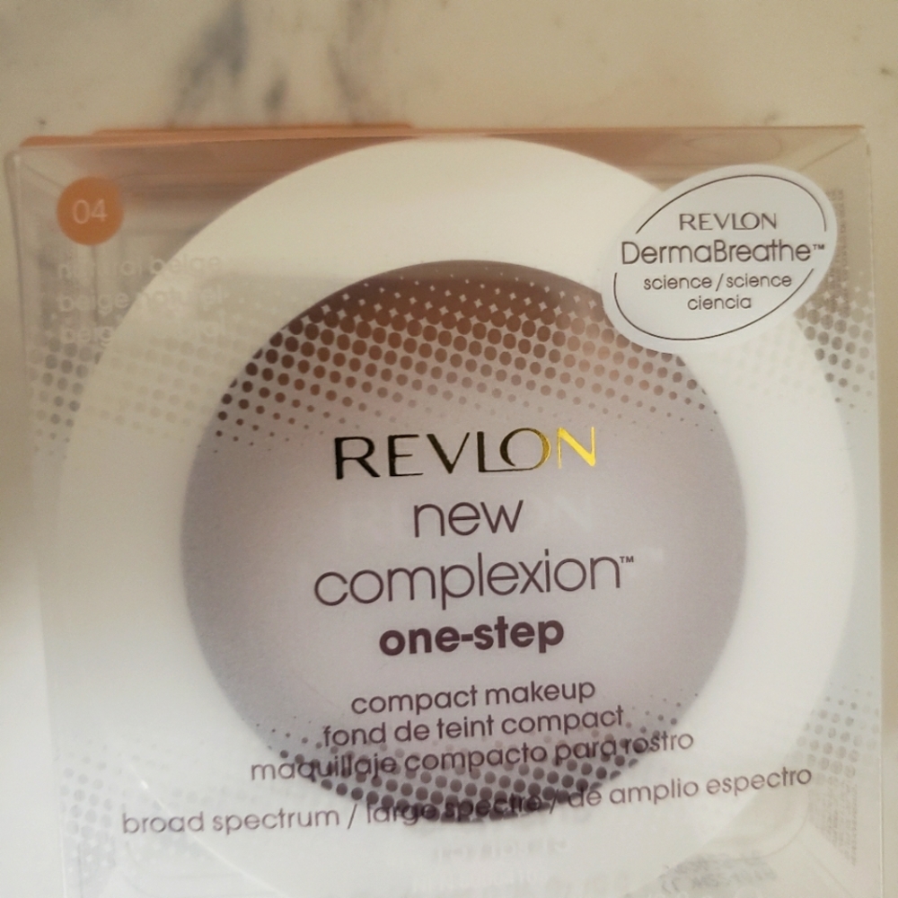 REVLON COMPLEXION ONE-STEP